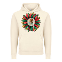 Vintage Artic mexican sunflower Vintage Hoodie - Jasminsmagicworld