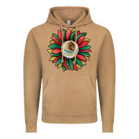 Vintage Camel mexican sunflower Vintage Hoodie - Jasminsmagicworld