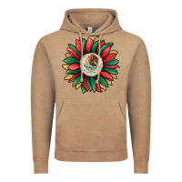 Vintage Coffee mexican sunflower Vintage Hoodie - Jasminsmagicworld