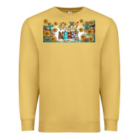 Antique Gold blessed nurse libbey glass Premium Sweatshirt - BundleAndBundleShop