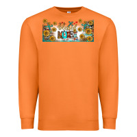 Carrot blessed nurse libbey glass Premium Sweatshirt - BundleAndBundleShop