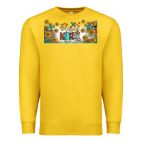 Lemon blessed nurse libbey glass Premium Sweatshirt - BundleAndBundleShop