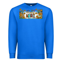True Royal blessed nurse libbey glass Premium Sweatshirt - BundleAndBundleShop