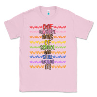 Bubblegum Pink one hundred days of school and still loving it! Classic Tee - Artiststas