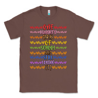 Chestnut one hundred days of school and still loving it! Classic Tee - Artiststas