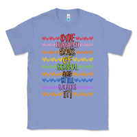 Colony Blue one hundred days of school and still loving it! Classic Tee - Artiststas