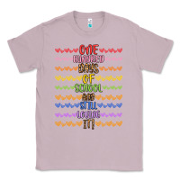 Lilac one hundred days of school and still loving it! Classic Tee - Artiststas
