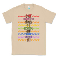 Mushroom one hundred days of school and still loving it! Classic Tee - Artiststas