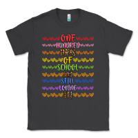 Smoke one hundred days of school and still loving it! Classic Tee - Artiststas