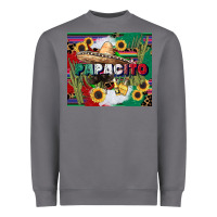 Storm papacito cinco de mayo Heavyweight Sweatshirt - CowGirlArtShop