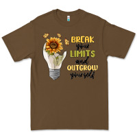 Cacao break your limits Premium Tee - MaliasSmallBusiness