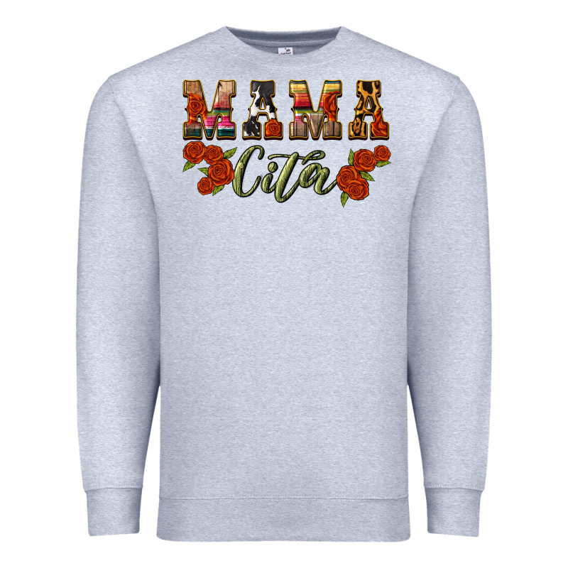 Mama Cita Premium Sweatshirt by BundleAndBundleShop | Teevron