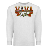 Oatmeal Heather mama cita Premium Sweatshirt - BundleAndBundleShop