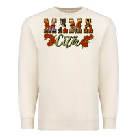 Sandshell mama cita Premium Sweatshirt - BundleAndBundleShop
