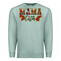 Seafoam mama cita Premium Sweatshirt - BundleAndBundleShop