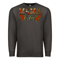 Smoke mama cita Premium Sweatshirt - BundleAndBundleShop