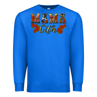 True Royal mama cita Premium Sweatshirt - BundleAndBundleShop