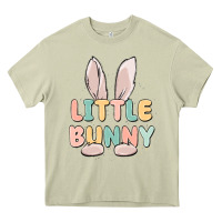 Mossy little bunny malias Heavy Core Tee - MaliasSmallBusiness
