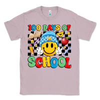 Lilac 100 days of school Classic Tee - Artiststas