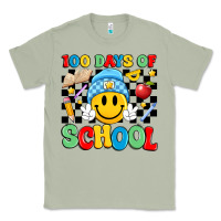 Matcha 100 days of school Classic Tee - Artiststas