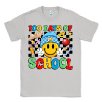 Moon Dust 100 days of school Classic Tee - Artiststas