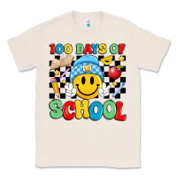 Natural 100 days of school Classic Tee - Artiststas