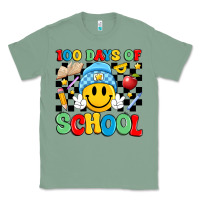 Sage 100 days of school Classic Tee - Artiststas