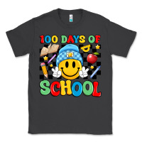 Smoke 100 days of school Classic Tee - Artiststas