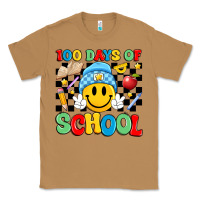 Toasted Coconut 100 days of school Classic Tee - Artiststas