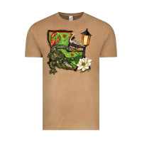 Vintage Camel louisiana state Vintage Tee - BarkalooDesign