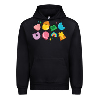 Black st patrick's lucky charms Urban Hoodie - Artiststas