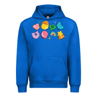 Cobalt st patrick's lucky charms Urban Hoodie - Artiststas