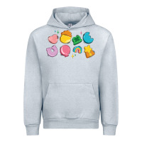Heather Grey st patrick's lucky charms Urban Hoodie - Artiststas