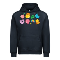 Navy st patrick's lucky charms Urban Hoodie - Artiststas