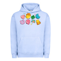 Pigment Grape Ice st patrick's lucky charms Urban Hoodie - Artiststas
