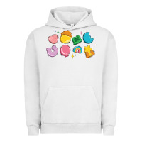 Pigment Lunar Rock st patrick's lucky charms Urban Hoodie - Artiststas