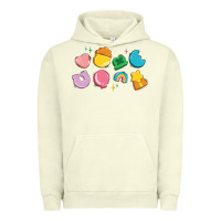 Pigment Pistachio st patrick's lucky charms Urban Hoodie - Artiststas
