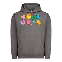 Pigment Tornado st patrick's lucky charms Urban Hoodie - Artiststas