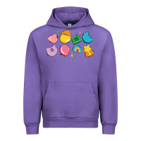 Tulip st patrick's lucky charms Urban Hoodie - Artiststas