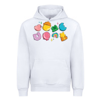 White st patrick's lucky charms Urban Hoodie - Artiststas