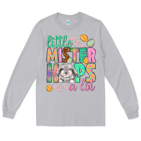 Moon Dust little mister hops a lot Long Sleeve Tee - NancyCooperArtShop