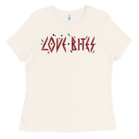 Bone love bites Ladies Tee - MaliasSmallBusiness