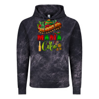 Cloud Black mama cita sombrero Vintage Hoodie - BarkalooDesign