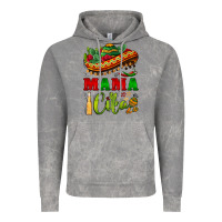 Cloud Rock mama cita sombrero Vintage Hoodie - BarkalooDesign