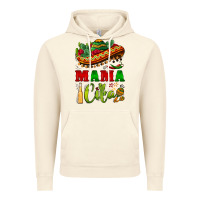 Vintage Artic mama cita sombrero Vintage Hoodie - BarkalooDesign