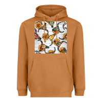 Native American Aztec Seamless Pattern 7 Heavyweight Hoodie | Teevron