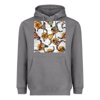 Storm native american aztec seamless pattern 7 Heavyweight Hoodie - BundleAndBundleShop