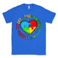 True Royal autism awareness puzzle heart love understand advo Classic Tee - Artiststas