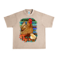 French Oak Chicken with Chick Urban Heavy Tee - Bettercallsaul