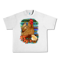 Lunar Rock Chicken with Chick Urban Heavy Tee - Bettercallsaul